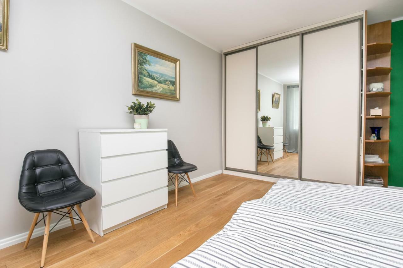 Ferienwohnung Apartament Frida Danzig Exterior foto