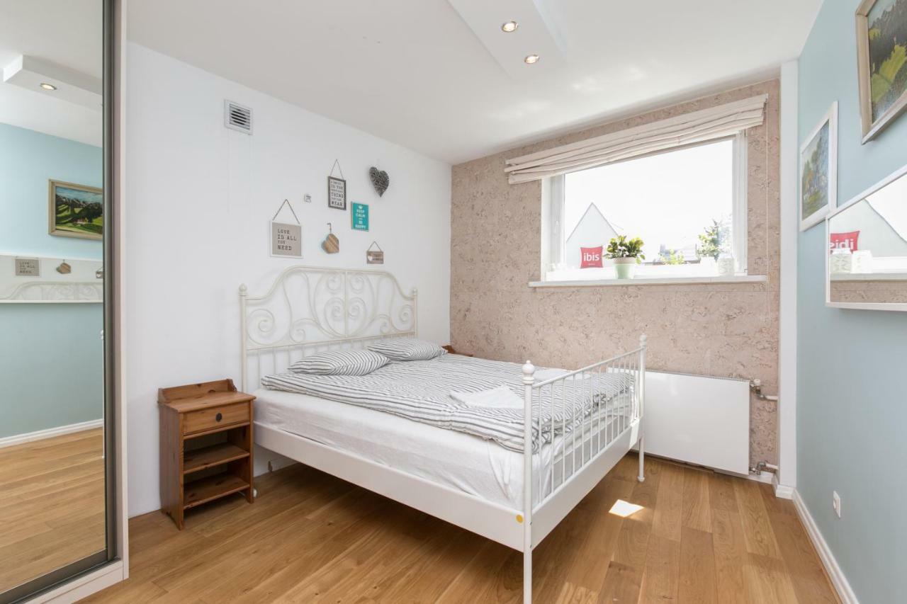 Ferienwohnung Apartament Frida Danzig Exterior foto