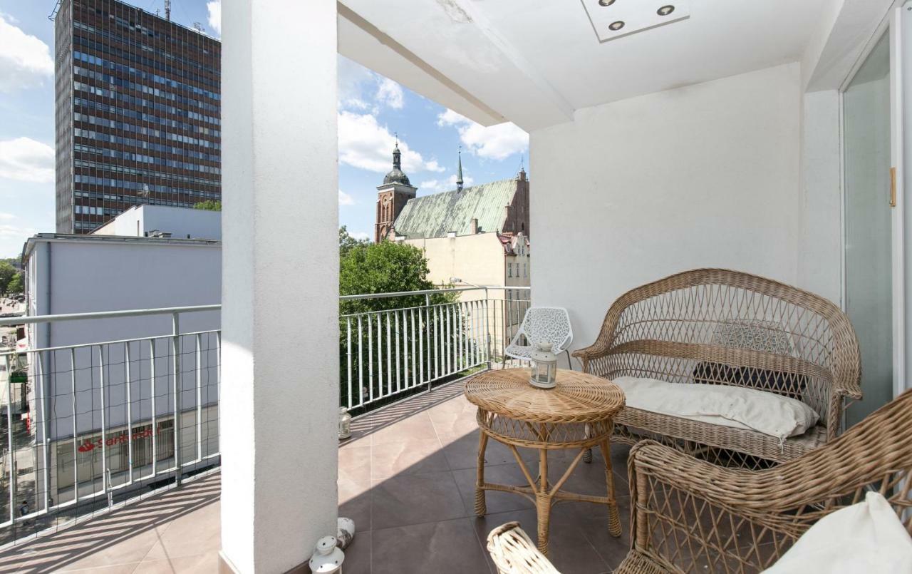 Ferienwohnung Apartament Frida Danzig Exterior foto