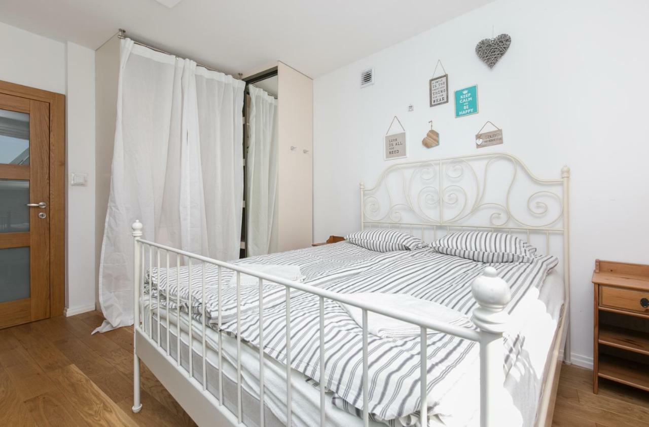 Ferienwohnung Apartament Frida Danzig Exterior foto